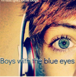 sopretty #cute #blue #eyes #ahh #asdfghjkl #beautiful #gorgeous # ...