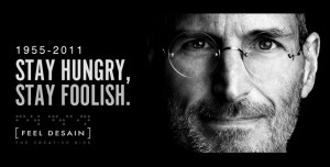 steve jobs tribute feeldesain 02 Steve Jobs’ Last Words Of Advice To ...