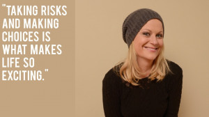 Amy Poehler Quotes to Remind You What's Important