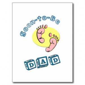 Soon To Be Dad Cards & More