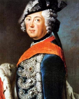 Quotes of Frederick II Prussia | Frederick II of Prussia - Antoine ...