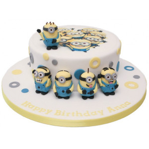 Related: Minion Birthday Quotes