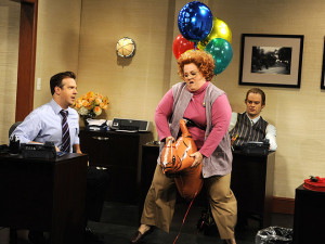 MELISSA MCCARTHY photo | Bill Hader, Jason Sudeikis, Melissa McCarthy