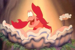 Is Sebastian from The Little Mermaid a Crab or a Lobster?