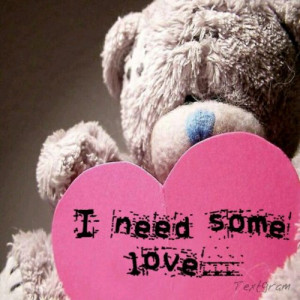 Teddy Bear Love Quotes