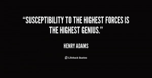 Susceptibility Quotes