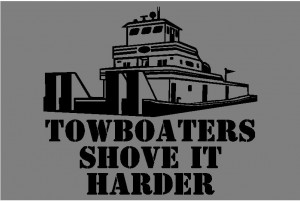 Shove it Harder Decal