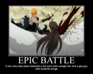 Bleach Epic Battle by DahMoonPrincess