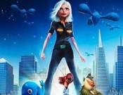 Monsters VS Aliens