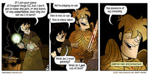 Penny Arcade by Jerry Holkins and Mike Krahulik published June 22 ...