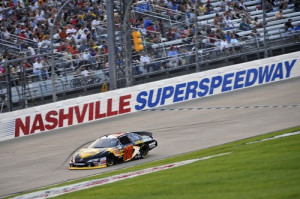 Kyle Busch Joey Logano Brian Scott