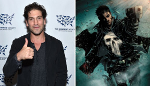 Jon Bernthal Cast As THE PUNISHER!!!!