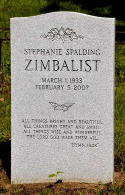 Stephanie Zimbalist Jr.