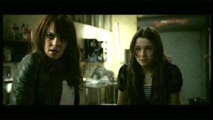 Photo Of Emma Stone From Zombieland 2009 With Abigail Breslin picture