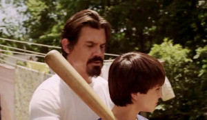 Josh Brolin Labor Day