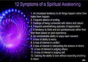 12 Spiritual Awakenings