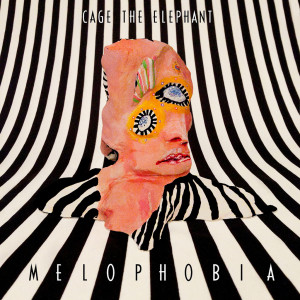 NEW CAGE THE ELEPHANT ALBUM OUT OCTOBER 8