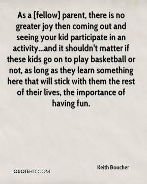 greater importance quote 2