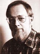 Donald Barthelme and Miss Mandible