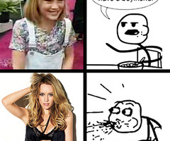 hilary duff worries about