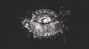 Related Pictures avenged sevenfold wallpaper by i k0nijn i