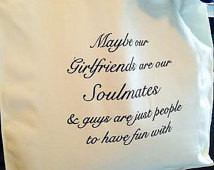 ... and the city quote soulmates bridesmaid gift best friend quote carrie