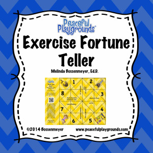 Fortune Teller Paper Origami Games