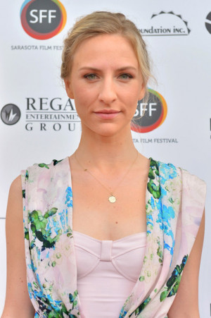 Mickey Sumner Actress...