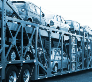 Open car transport is the most common and economical type of vehicle ...