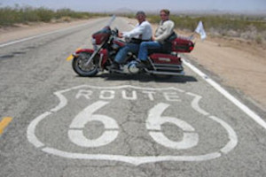 Route 66 Guided Motorcycle Tour™ - As featured in the Sunday Times ...