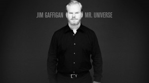 Fanarts Jim Gaffigan: Mr. Universe (1)
