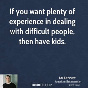 Dealing with Difficult People Quotes