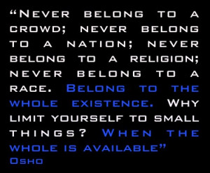 OSHO Quotes Pictures - Quotes Pictures updated daily!