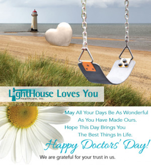 National Dortors Day 5 Happy Doctors ...