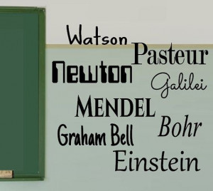 for your lab classroom school vinyl science quotes for classroom