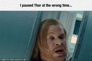 Thor’s Less Privileged Cousin