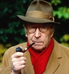Georges Simenon - Belgian writer. A prolific author who published ...