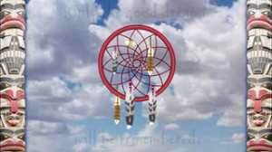 transcript: I am sending you a dream catcherSee, the web is a perfect ...