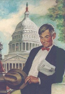 Will Rogers was born on November 4th in 1879. Let's all remember that ...