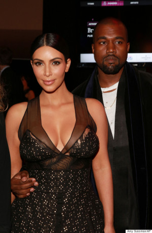 Kim Kardashian Pregnant: Reality Star Confirms She's Expecting Second ...