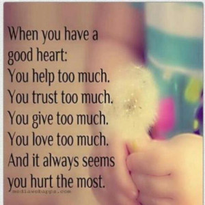 What can you do? :) *shrug*