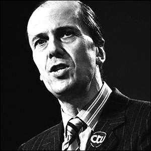 Norman Tebbit in one of his most controversial speeches told millions ...