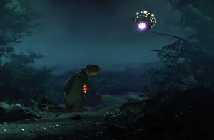 the extra-terrestrial - ET - Steven Spielberg