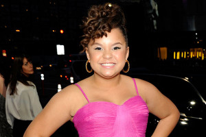 Factor Contestant Rachel Crow Signs Deal with Columbia Records