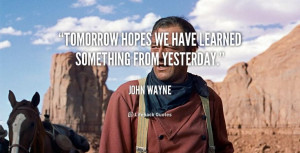 Quote by John Wayne | Lifehack Quotes