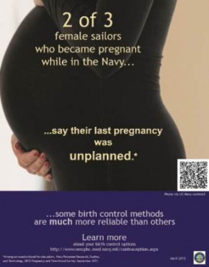 Unplanned Pregnancy