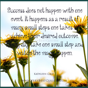 Success Quotes, magic quotes, action quotes, motivational quotes on ...