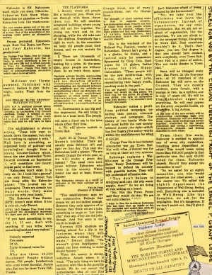 Discordianism Roots of discordianism,