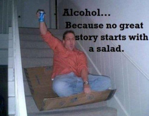 Funny Pictures of Drunk People