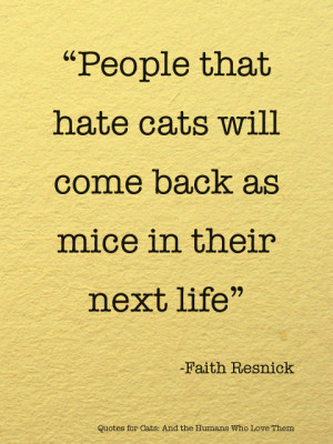 Cat Quotes Tumblr Via quotes for cats